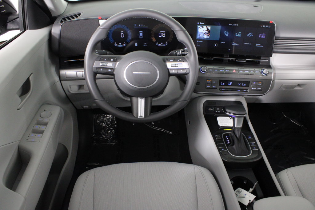 Certified 2027 Hyundai Kona SEL Sport FWD image 9