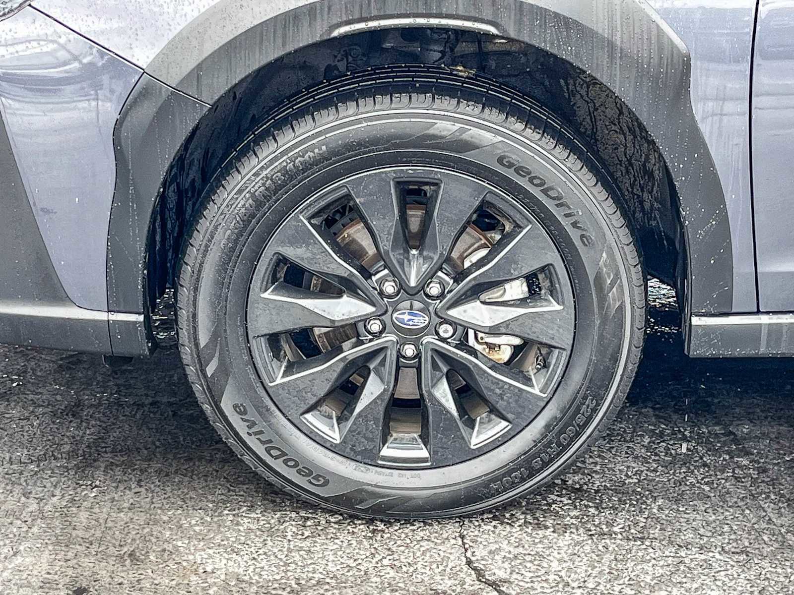 Used 2023 Subaru Outback Onyx Edition image 9