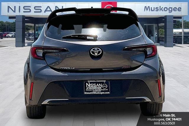 Used 2024 Toyota Corolla XSE FWD image 6
