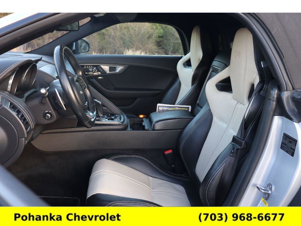 Used 2017 Jaguar F-TYPE R image 24