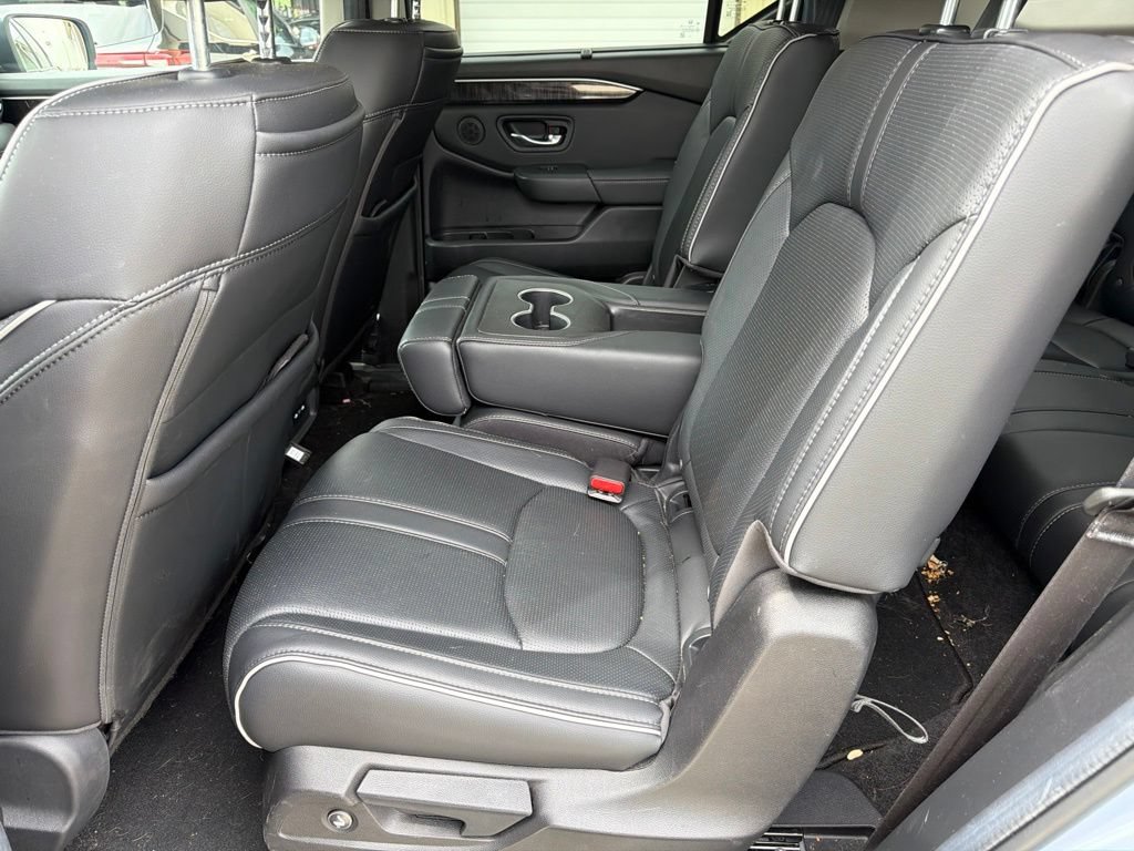 Used 2024 Honda Pilot Elite image 10