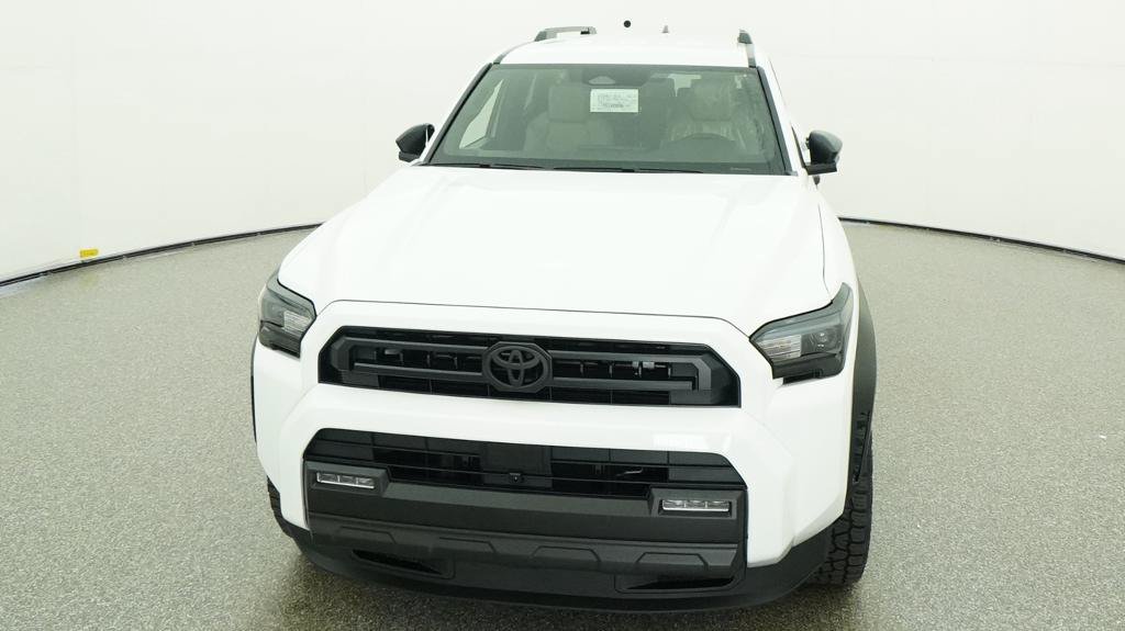 New 2026 Toyota 4Runner SR5 AWD/4WD image 2