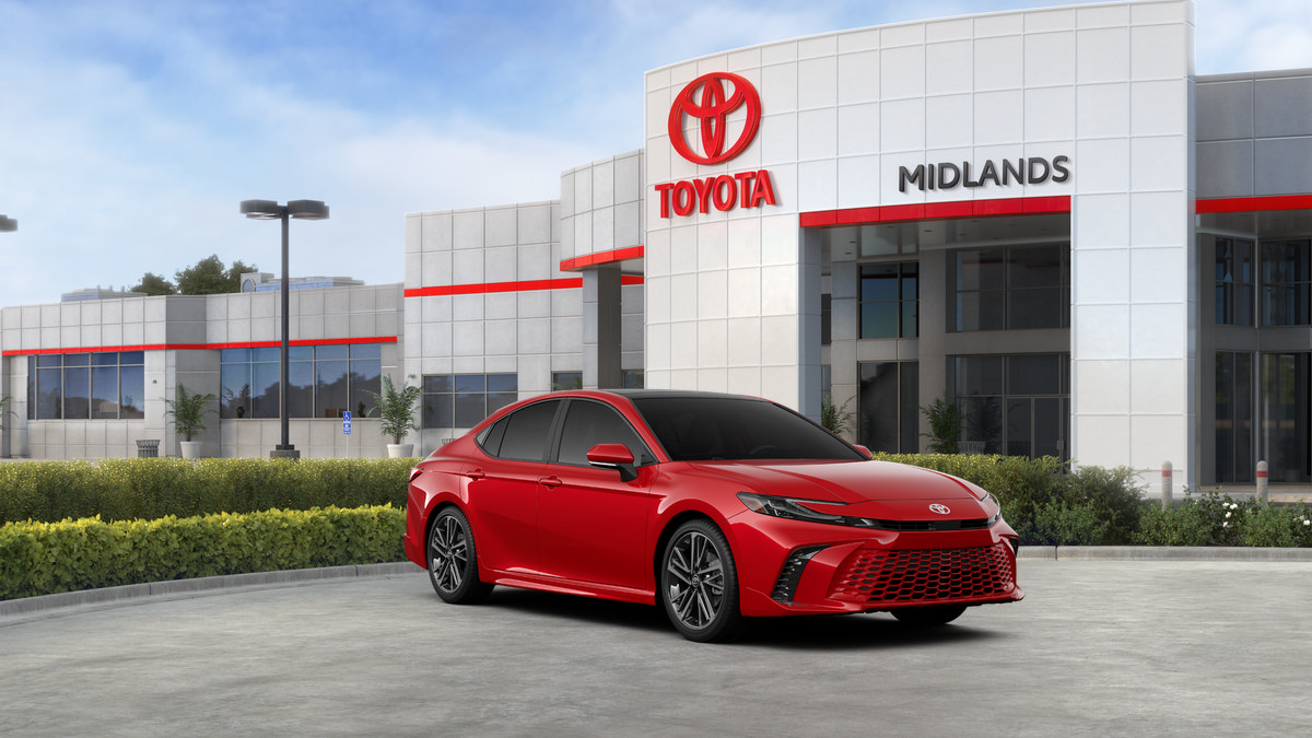 New 2027 Toyota Camry XSE FWD image 31