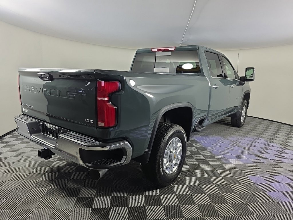 New 2026 Chevrolet Silverado 2500 LTZ w/ LTZ Convenience Package image 5