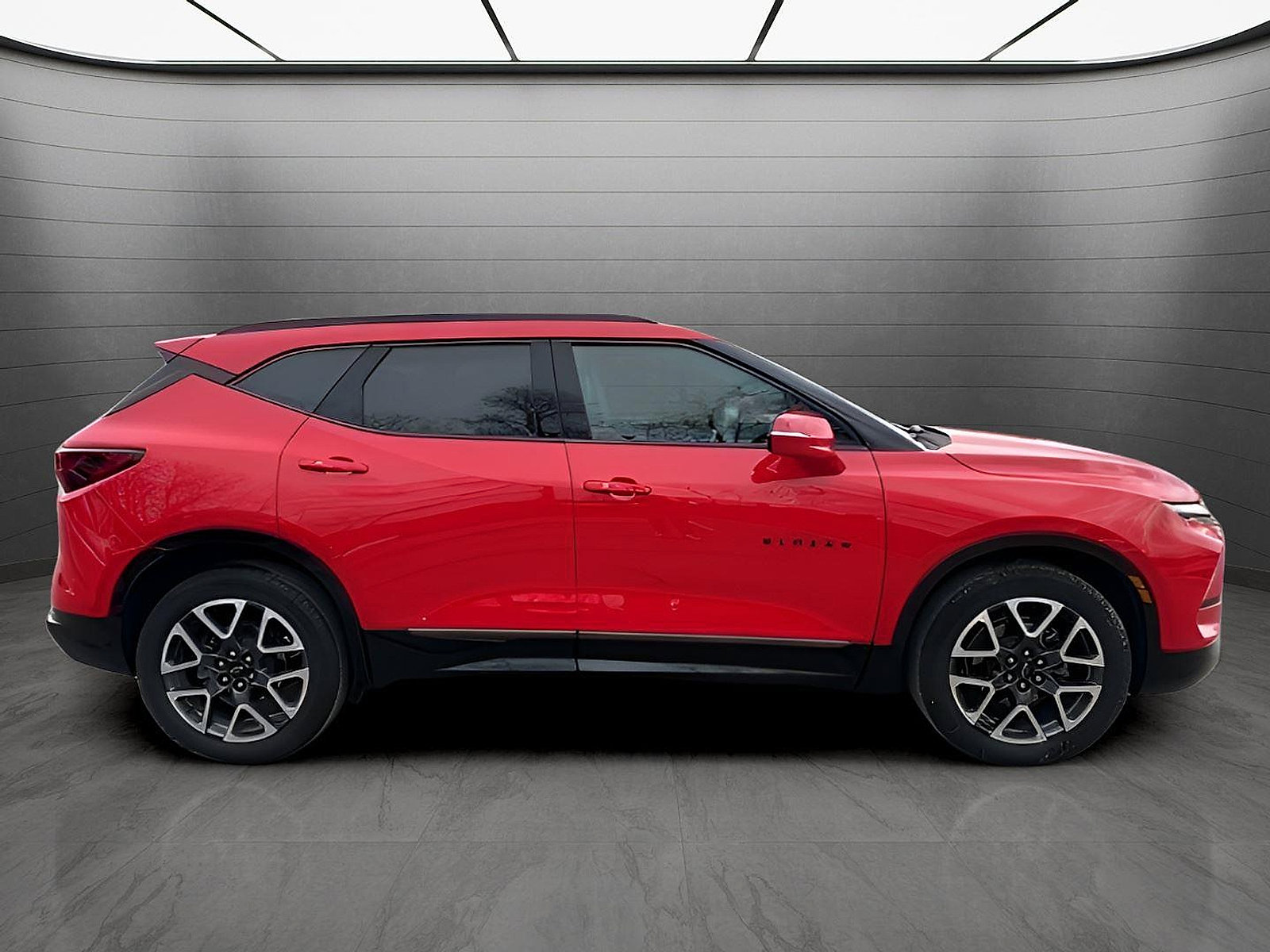 Used 2023 Chevrolet Blazer RS w/ Driver Confidence II Package AWD/4WD image 7