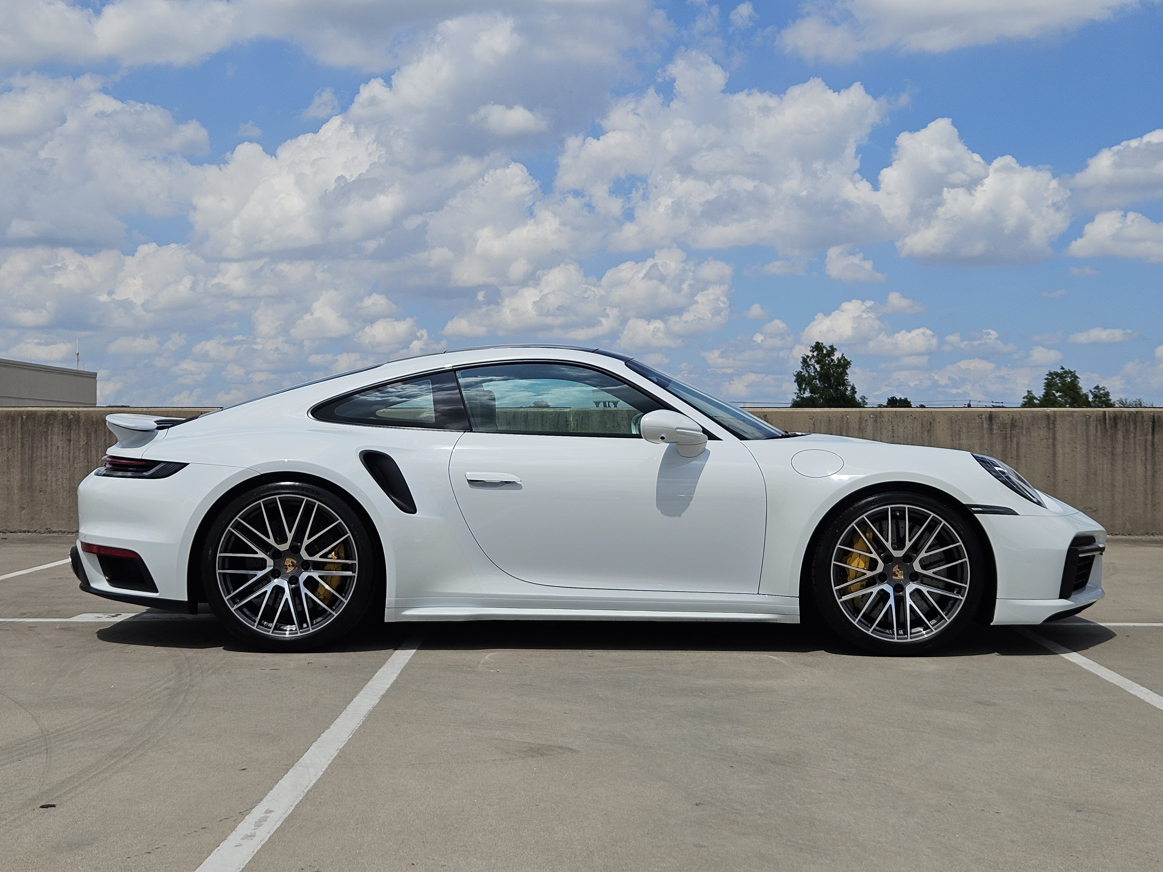 Certified 2023 Porsche 911 Turbo S AWD/4WD image 9