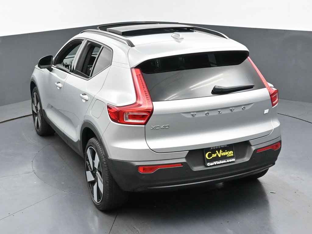Used 2023 Volvo XC40 Recharge Ultimate w/ Protection Package Premier image 42