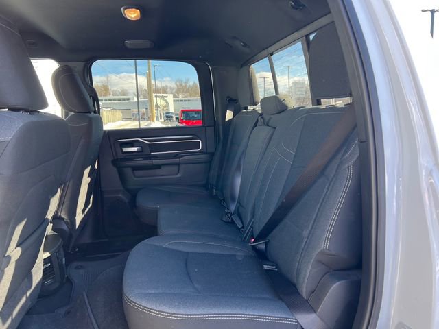 Used 2024 RAM 2500 Big Horn w/ Night Edition image 5
