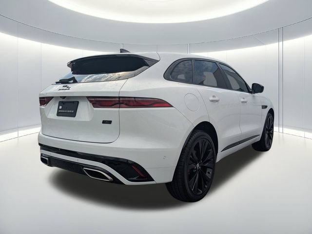 Used 2026 Jaguar F-PACE R-Dynamic S AWD/4WD image 5