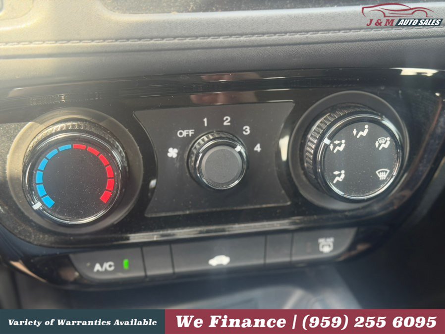 Used 2016 Honda HR-V LX image 18