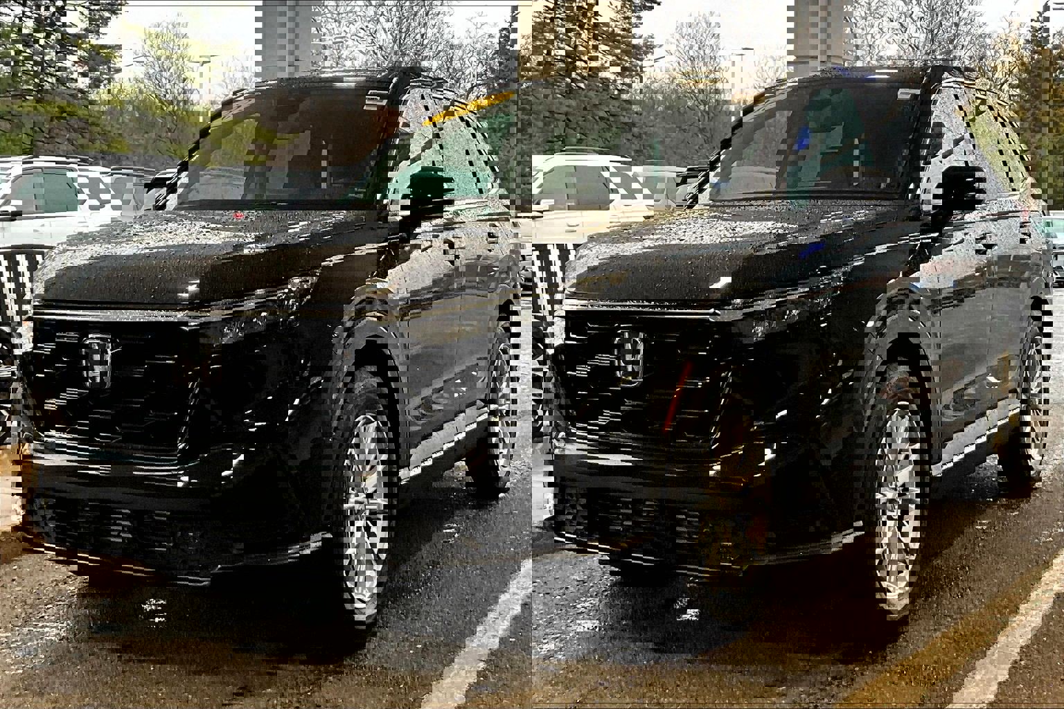 Used 2025 Honda CR-V EX-L