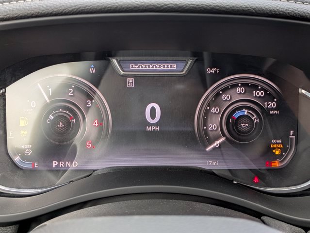 New 2026 RAM 3500 Laramie AWD/4WD image 27