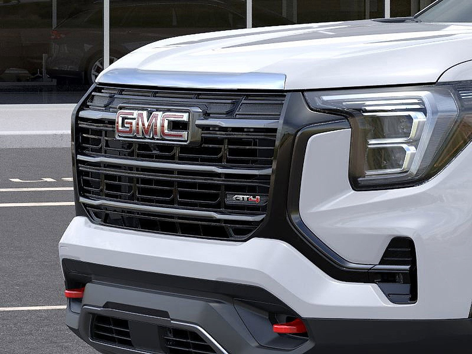 New 2026 GMC Terrain AT4 w/ Convenience Package III AWD/4WD image 13