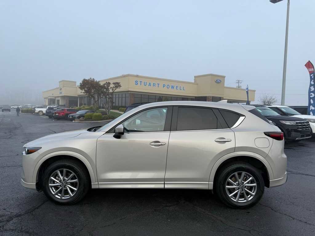 Used 2024 MAZDA CX-5 AWD 2.5 S w/ Select Package image 26