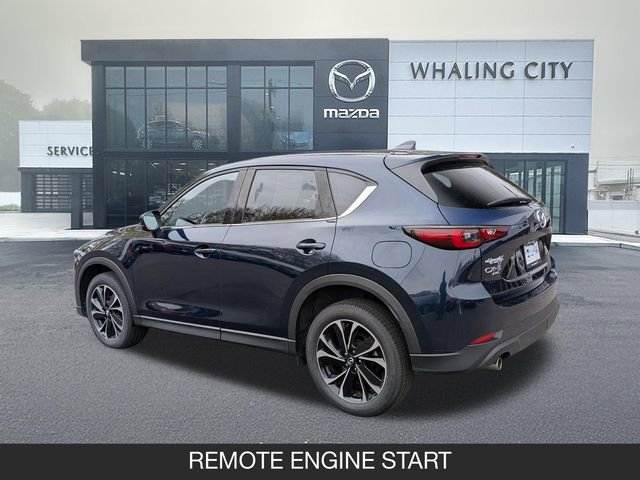Used 2023 MAZDA CX-5 AWD 2.5 S w/ Premium Package image 6