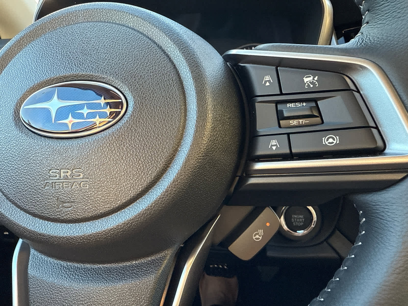 New 2025 Subaru Legacy Limited image 12