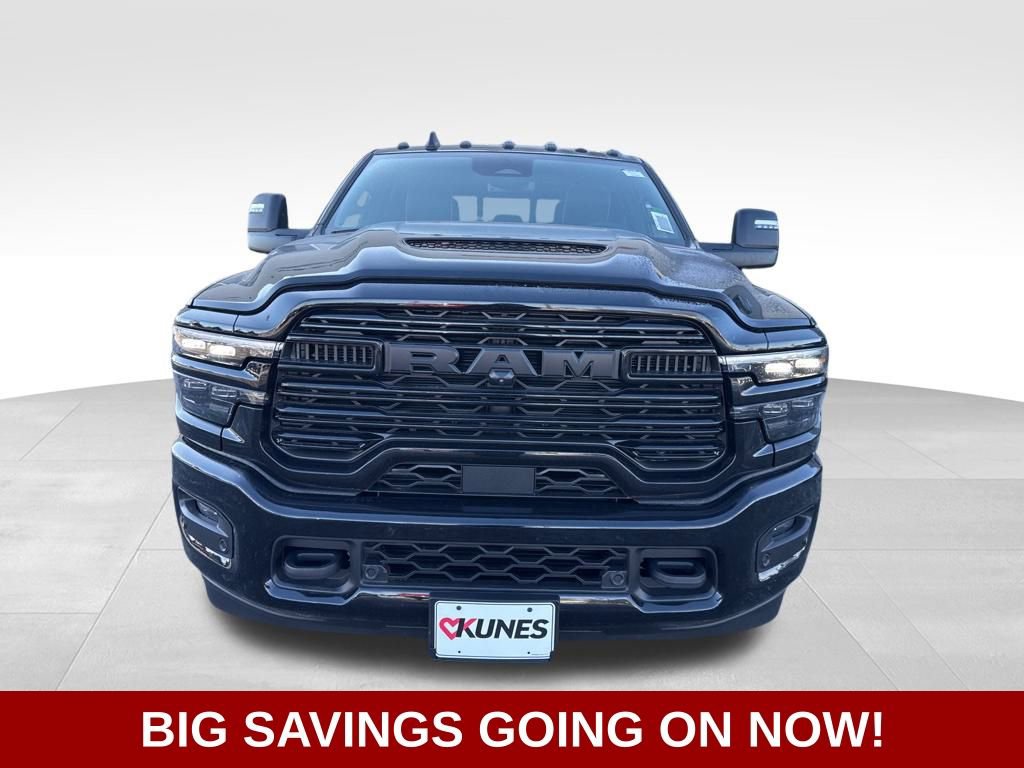 New 2026 RAM 3500 Laramie image 4