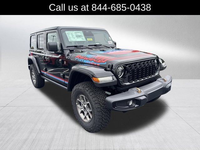 New 2027 Jeep Wrangler Unlimited Sport AWD/4WD image 3
