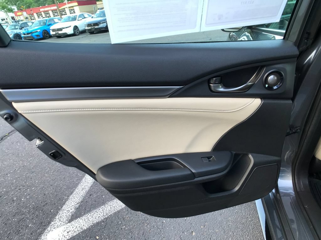 Used 2020 Honda Civic Sport Touring image 25