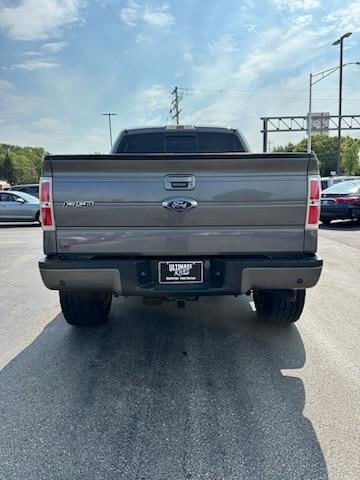 Used 2009 Ford F150 FX4 AWD/4WD image 4