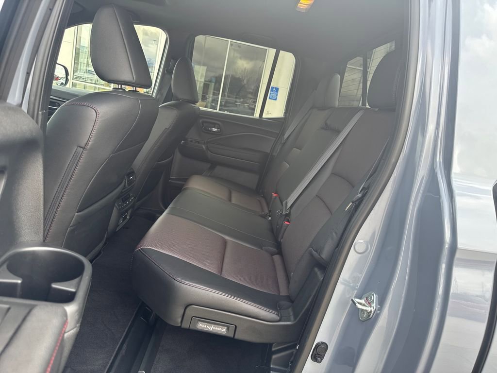 Used 2024 Honda Ridgeline Black Edition image 28