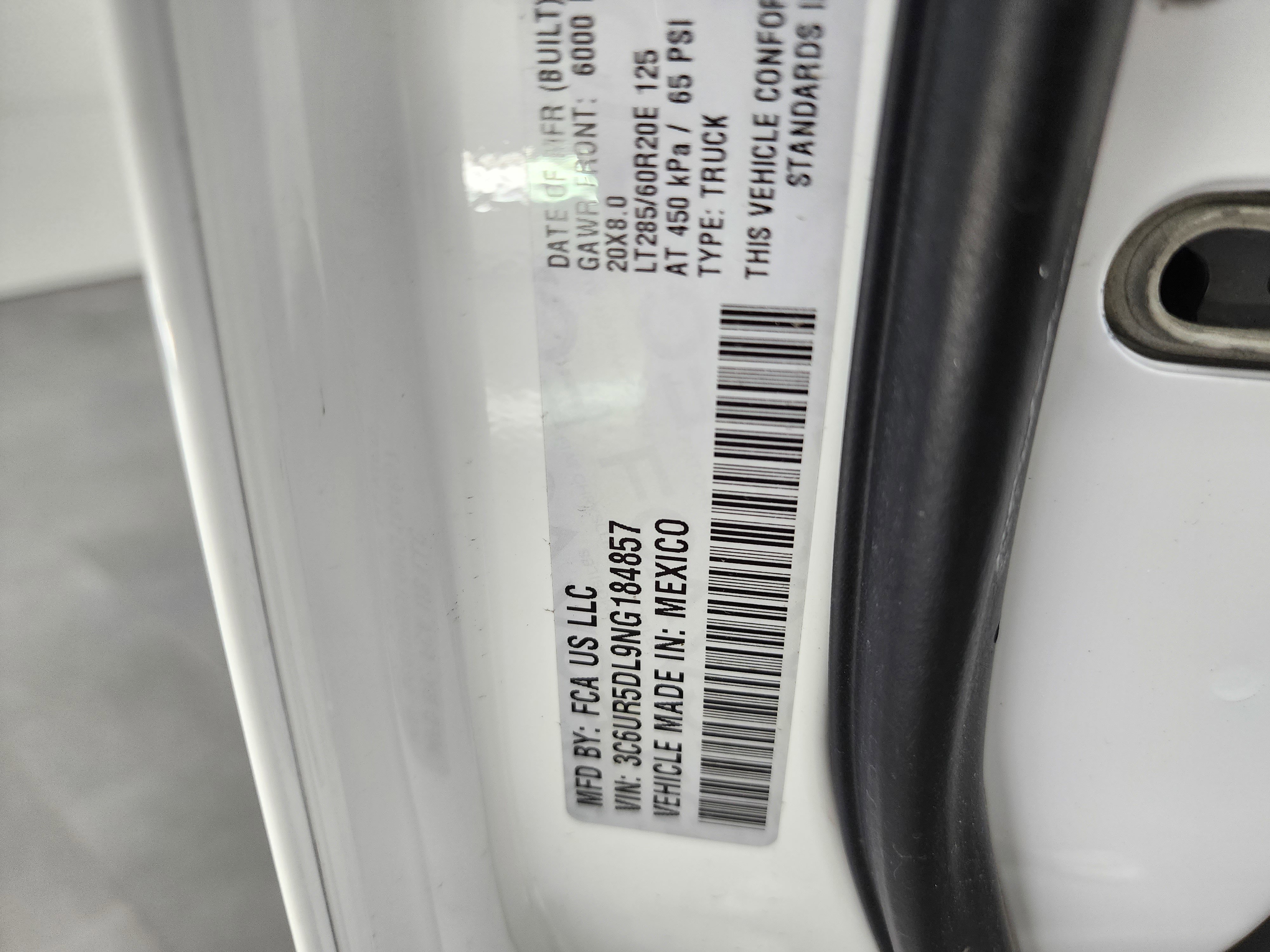 Used 2022 RAM 2500 Big Horn w/ Night Edition image 62