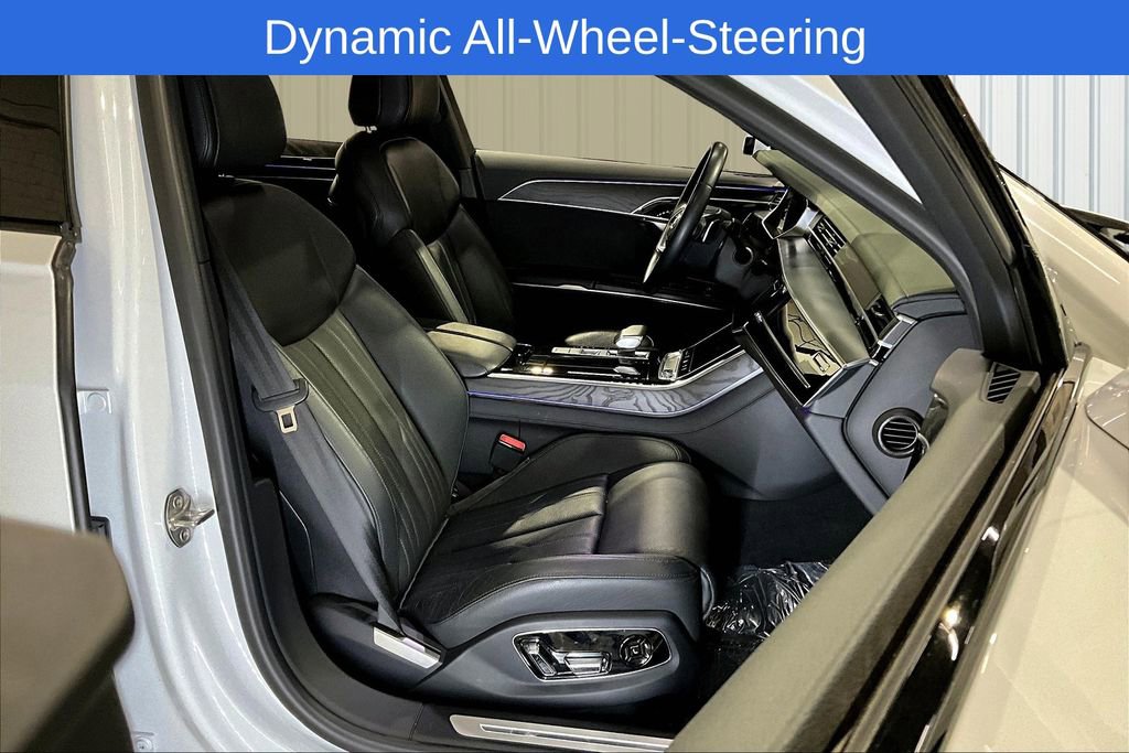Used 2020 Audi A8 L 4.0T w/ Executive Package image 30