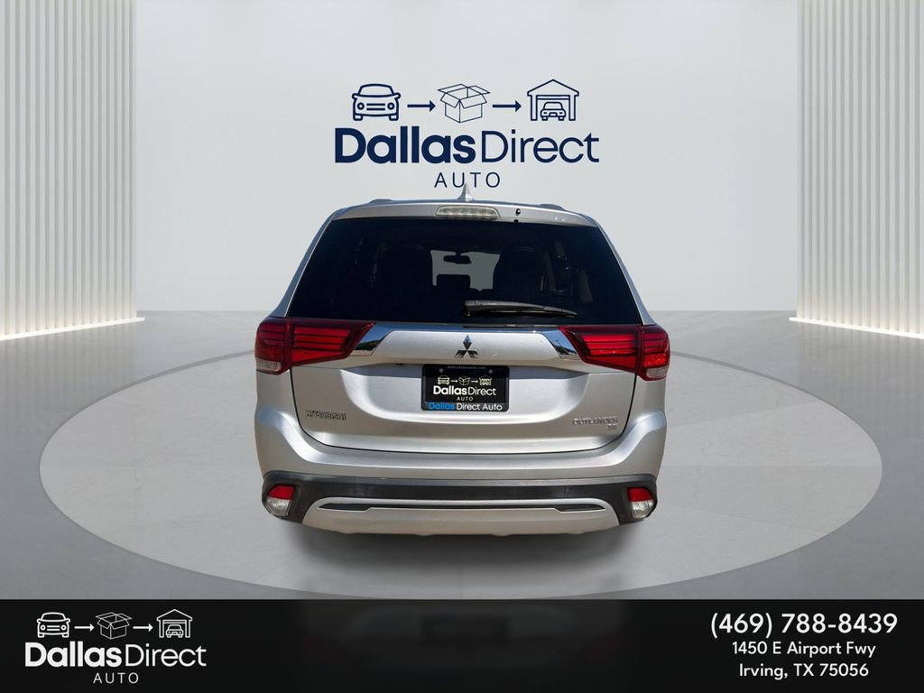 Used 2019 Mitsubishi Outlander SE image 7
