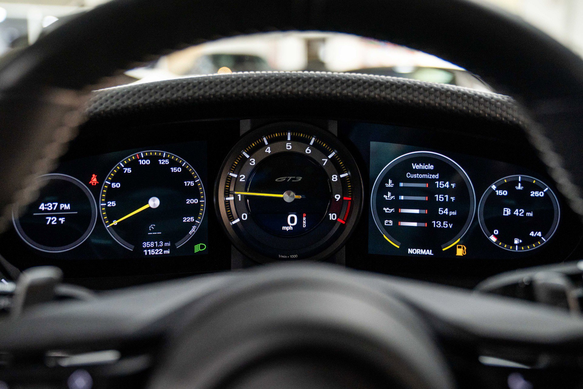 Used 2022 Porsche 911 GT3 image 24