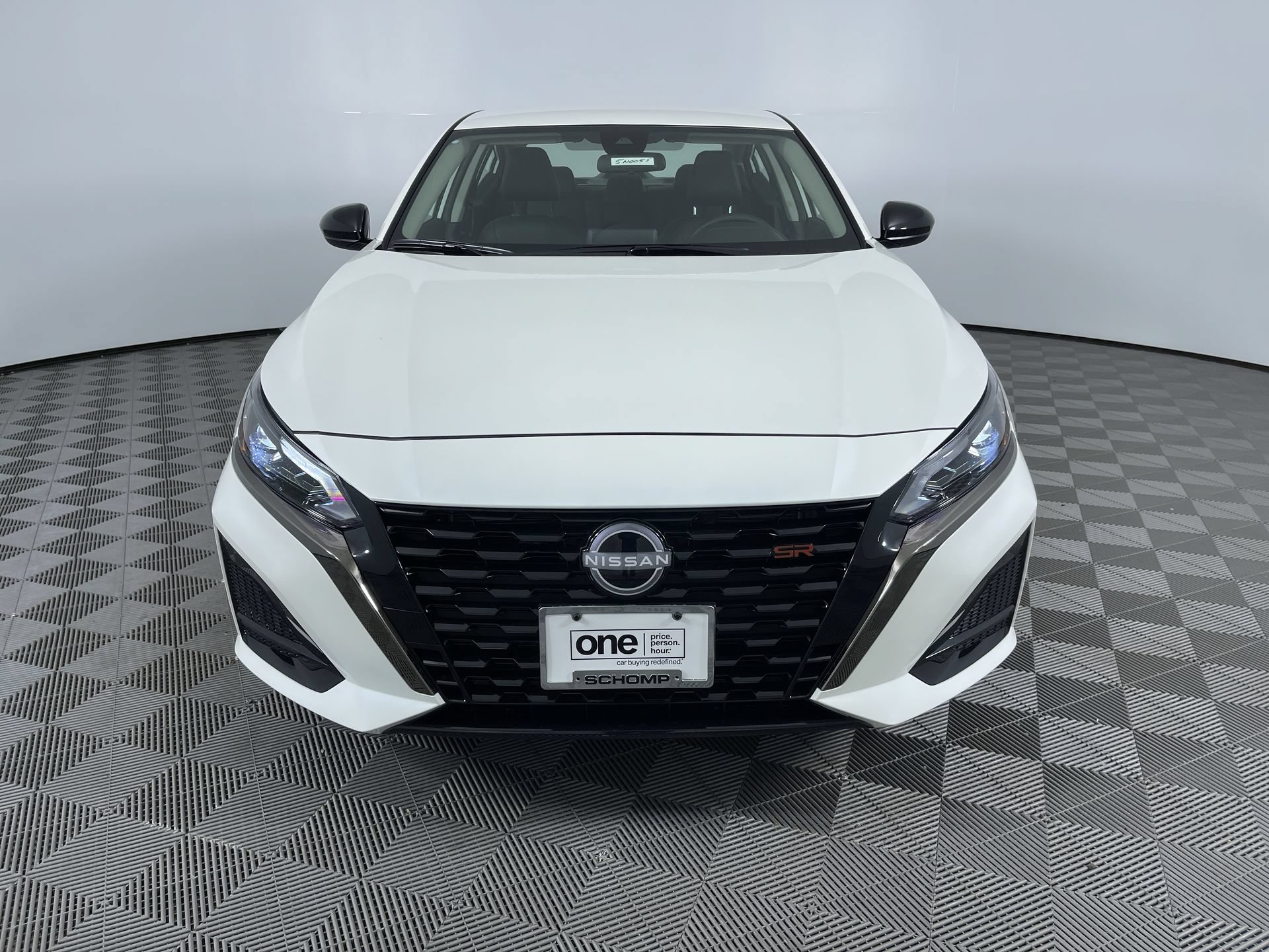 Certified 2025 Nissan Altima 2.5 SR AWD/4WD image 27