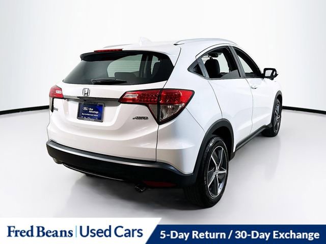 Used 2022 Honda HR-V EX image 10