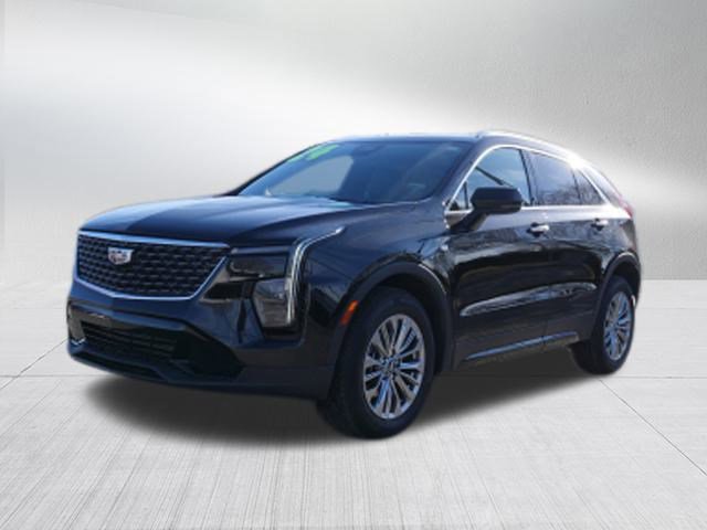 Certified 2024 Cadillac XT4 Premium Luxury image 4