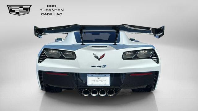 Used 2019 Chevrolet Corvette ZR1 RWD image 4