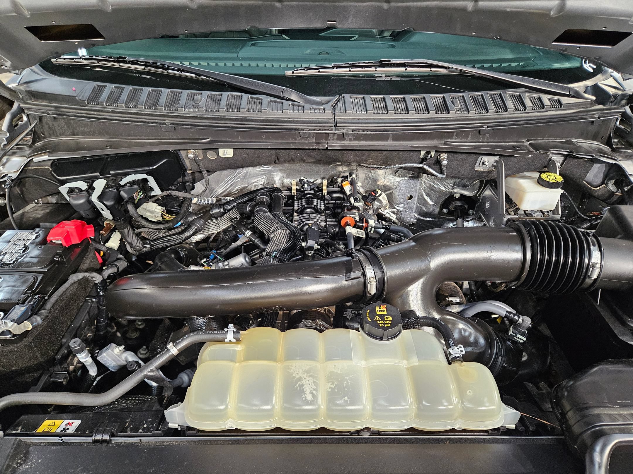 Used 2023 Ford Expedition Max Platinum AWD/4WD image 19