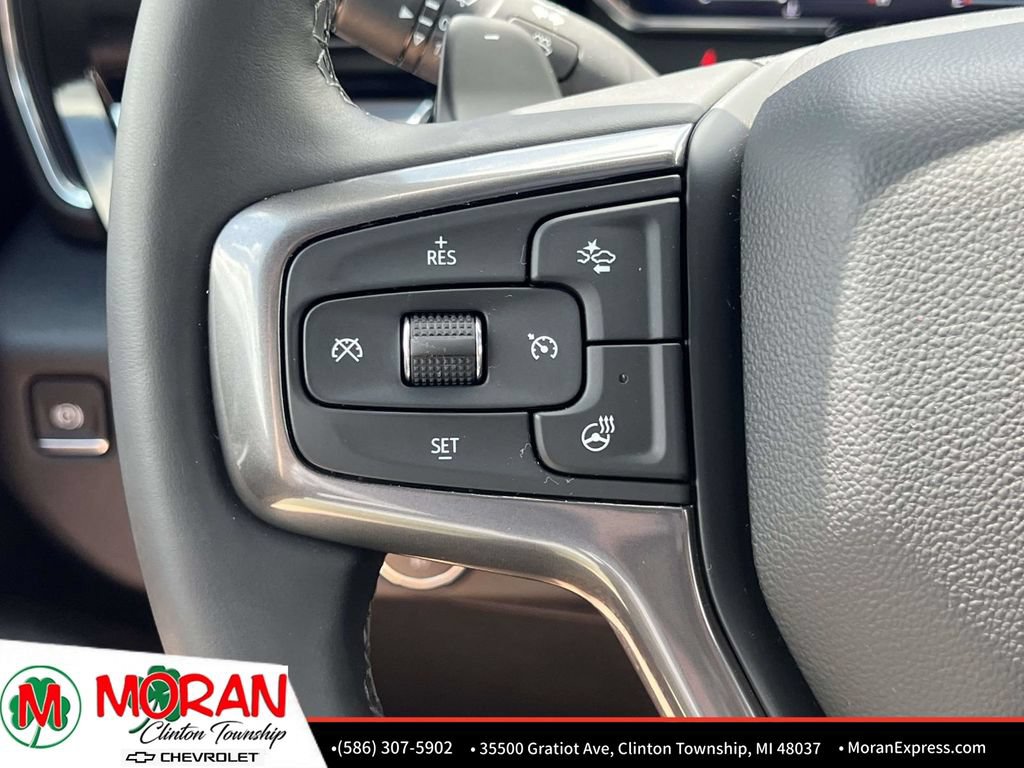 Certified 2025 Chevrolet Silverado 1500 High Country w/ High Country Premium Package AWD/4WD image 28