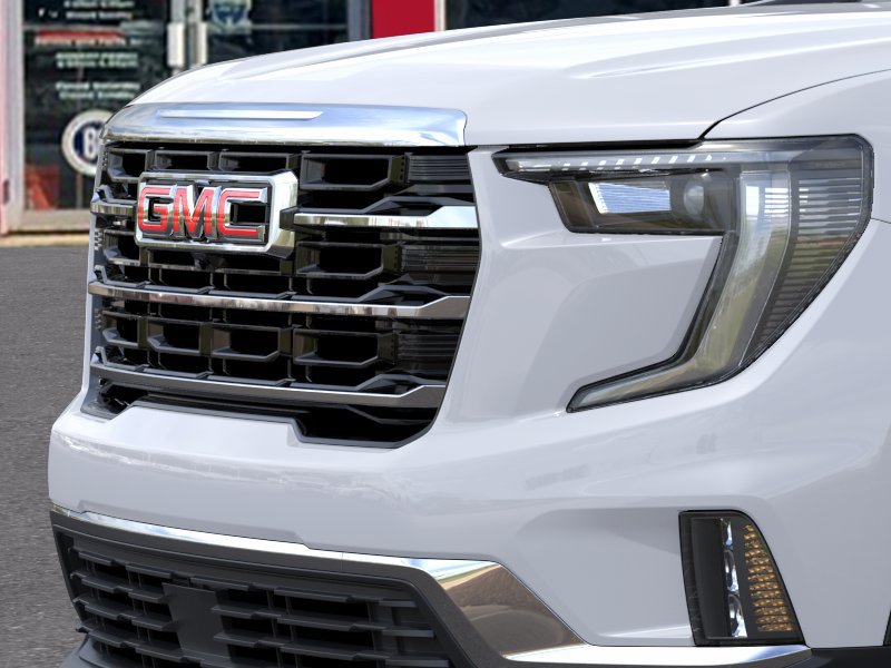 New 2026 GMC Acadia Elevation w/ Elevation Premium Package AWD/4WD image 37