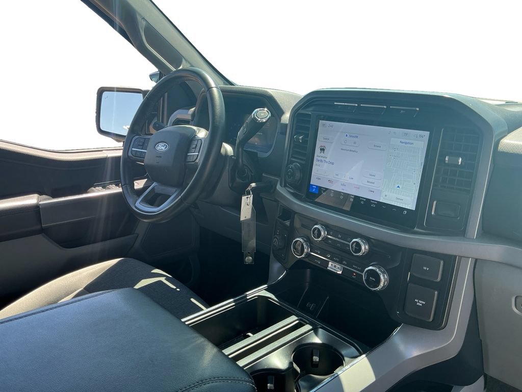Used 2024 Ford F150 XLT w/ Mobile Office Package AWD/4WD image 16
