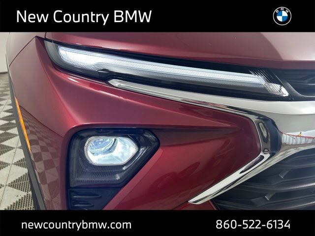 Used 2024 Chevrolet TrailBlazer LT w/ LT Cold Weather Package image 27