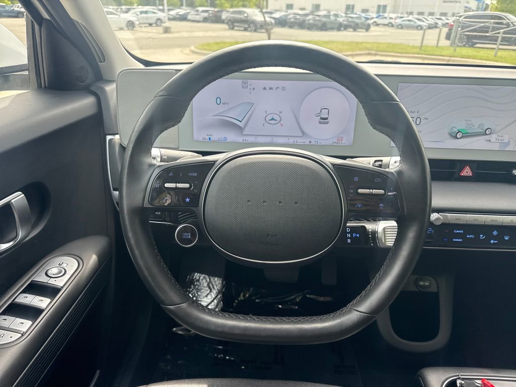 Used 2024 Hyundai Ioniq 5 SEL RWD image 20