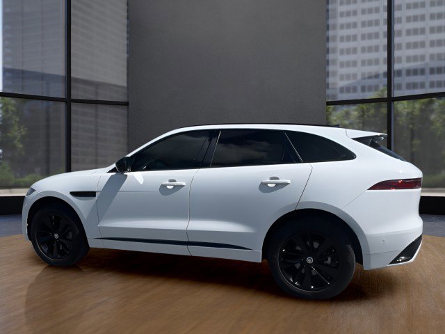Used 2025 Jaguar F-PACE R-Dynamic S image 6