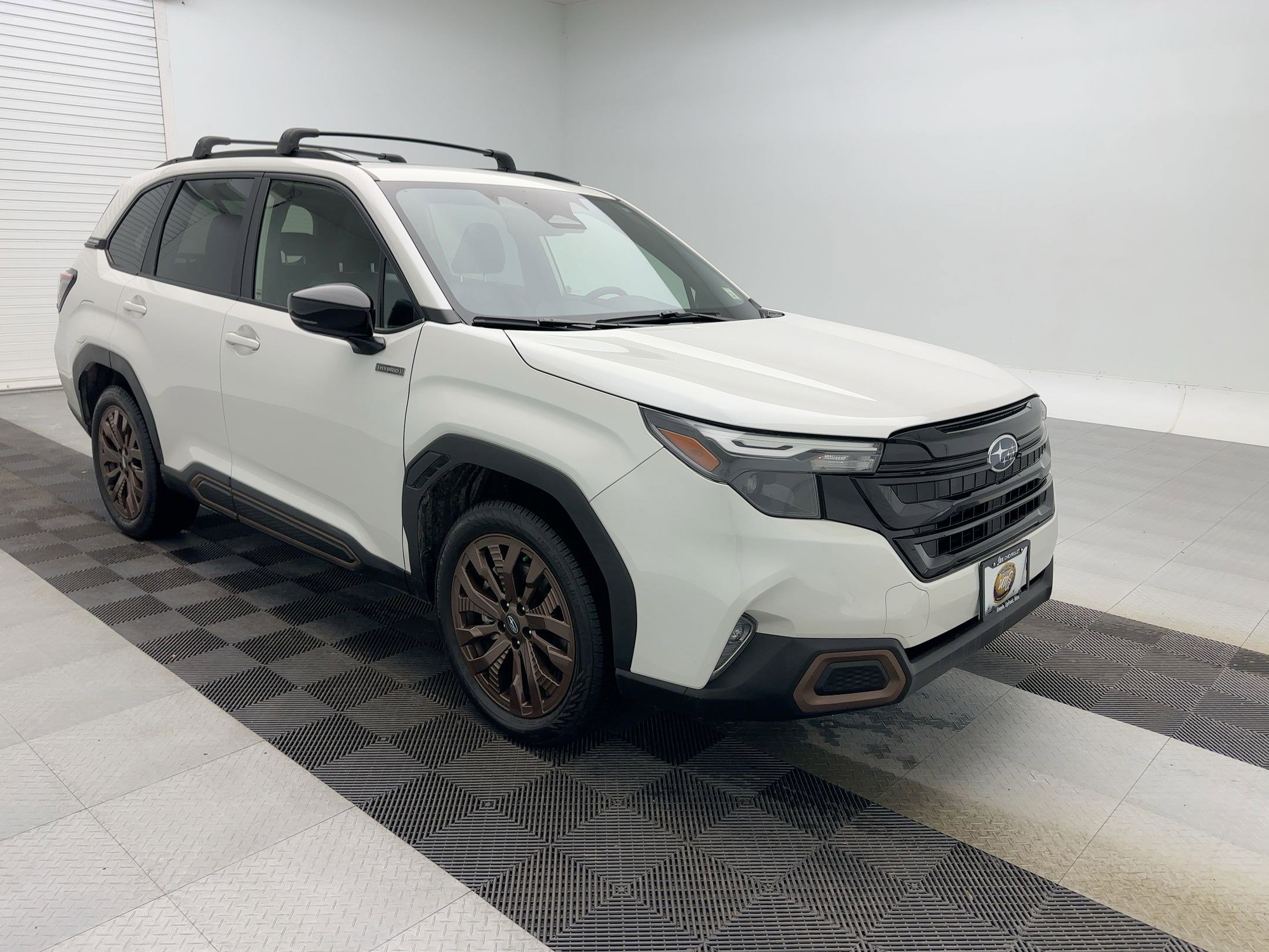 Used 2025 Subaru Forester Sport image 7