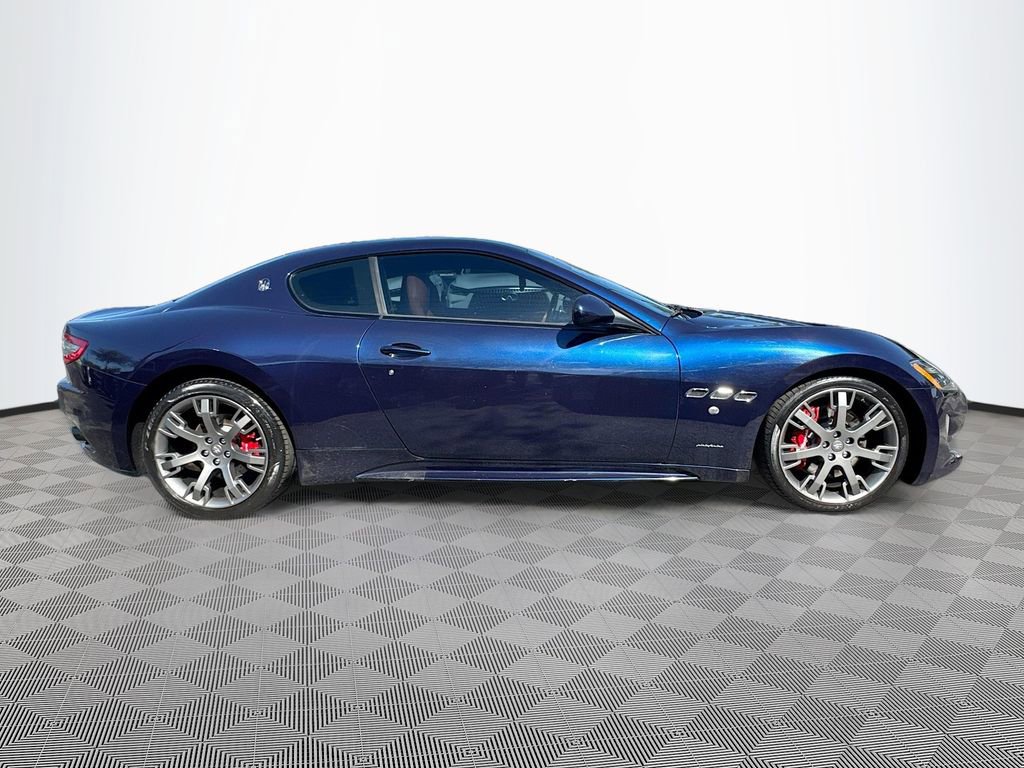 Used 2015 Maserati GranTurismo Sport image 5