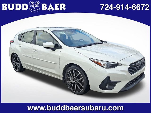 New 2025 Subaru Impreza 2.0i Sport