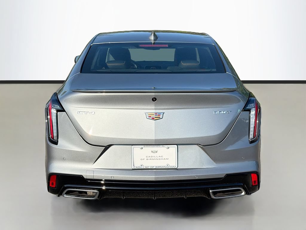 New 2026 Cadillac CT4 Sport RWD image 6
