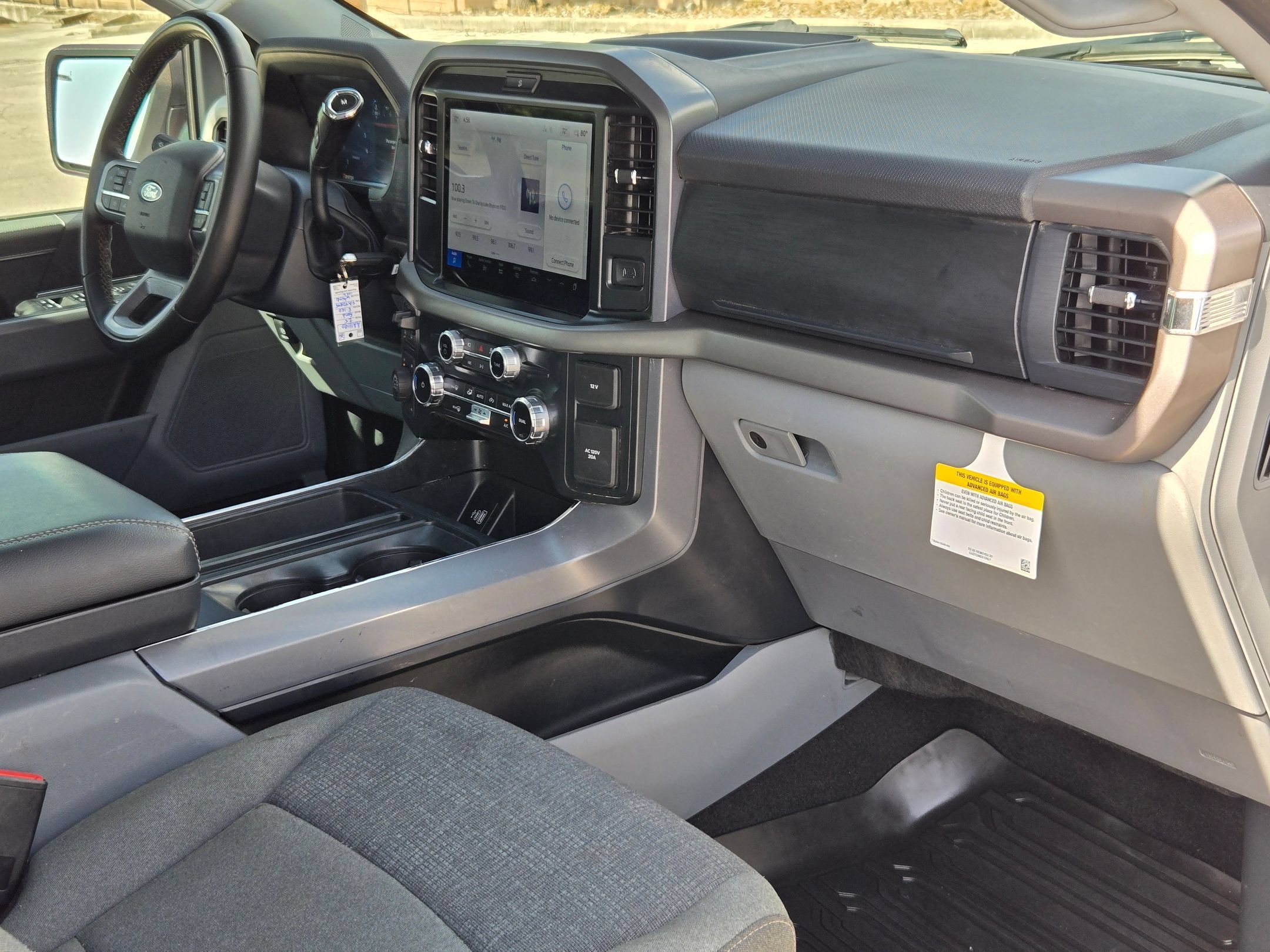 Used 2025 Ford F150 XLT w/ Equipment Group 301A Standard AWD/4WD image 30