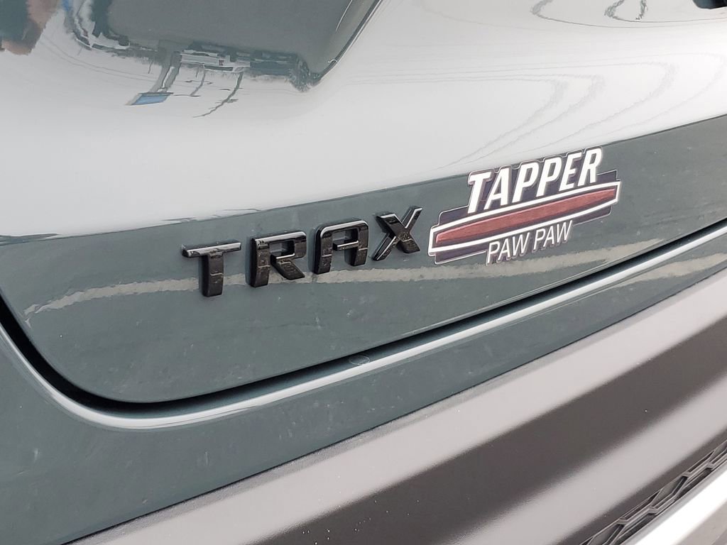 New 2026 Chevrolet Trax LT image 6