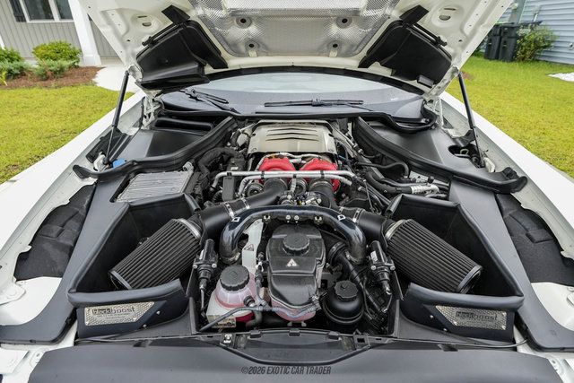 Used 2018 Mercedes-Benz AMG GT C image 23