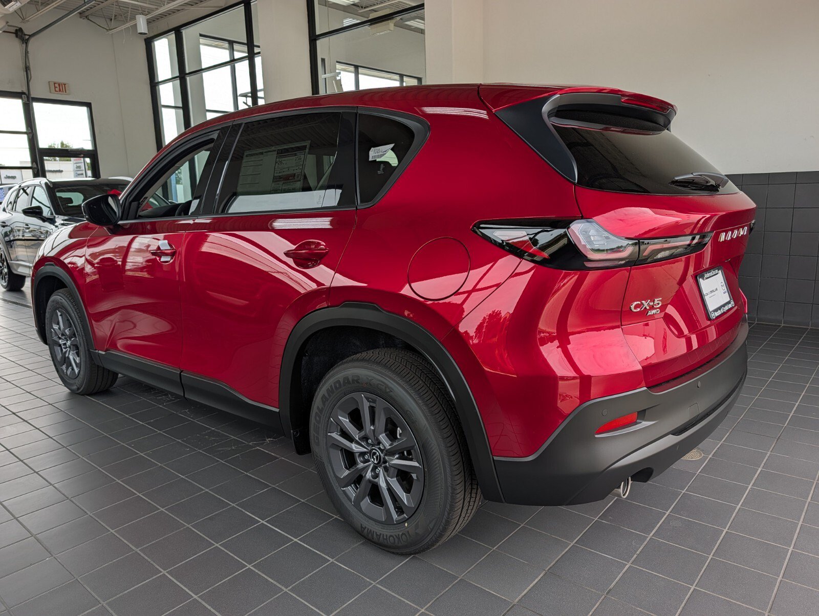 New 2026 MAZDA CX-5 Select AWD/4WD image 6