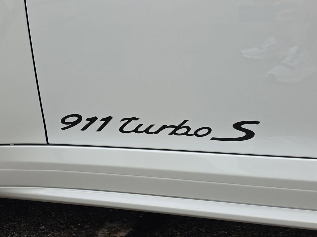 Used 2019 Porsche 911 Turbo S AWD/4WD image 10