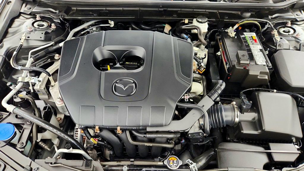 Used 2025 MAZDA MAZDA3 s image 26